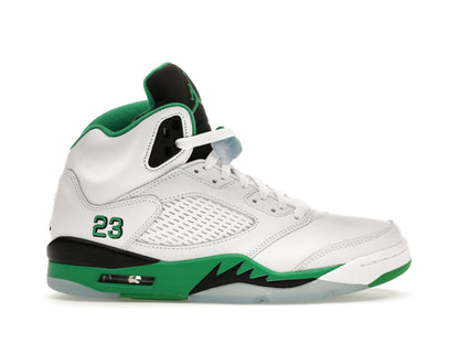 Jordan 5 Retro Lucky Green