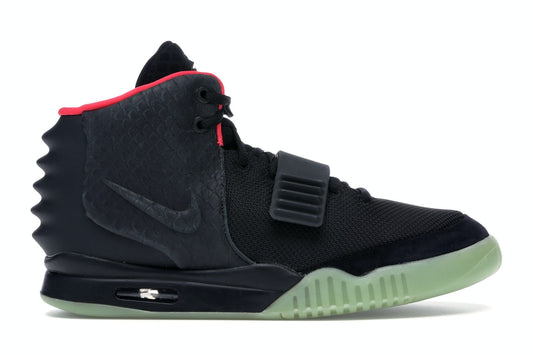 Nike Air Yeezy 2 Solar Red