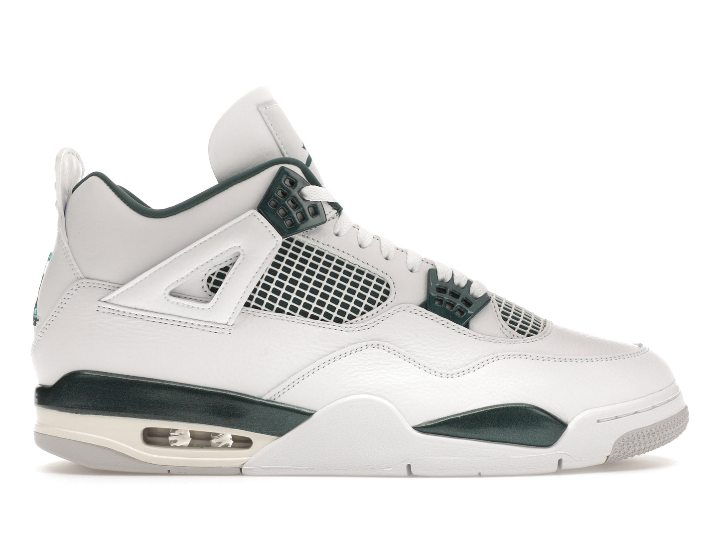 Jordan 4 Retro Vert Oxydé