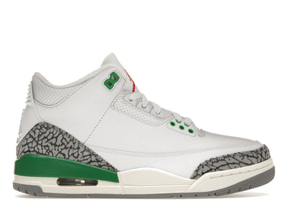 Jordan 3 Retro Lucky Green