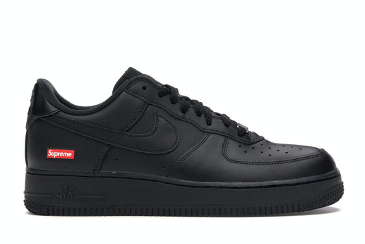 Nike Air Force 1 Low Suprême Noir