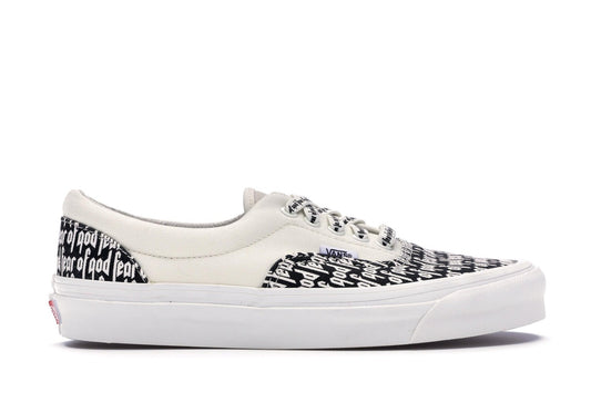 Vans Era 95 DX Fear of God White Black