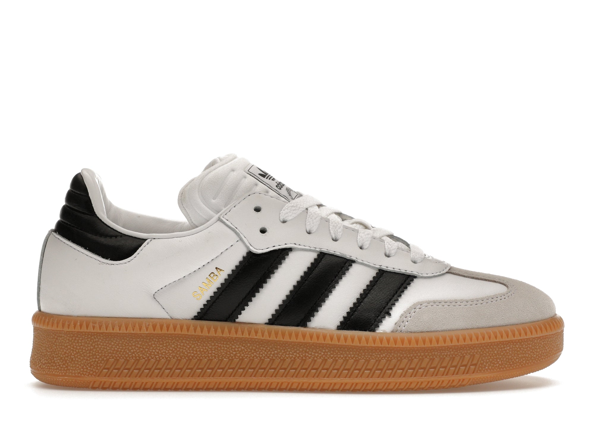 adidas Samba XLG White Black Gum