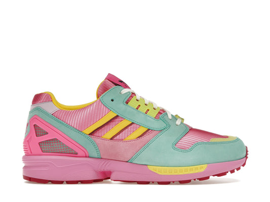 adidas x Gucci ZX 8000 Pink Strata