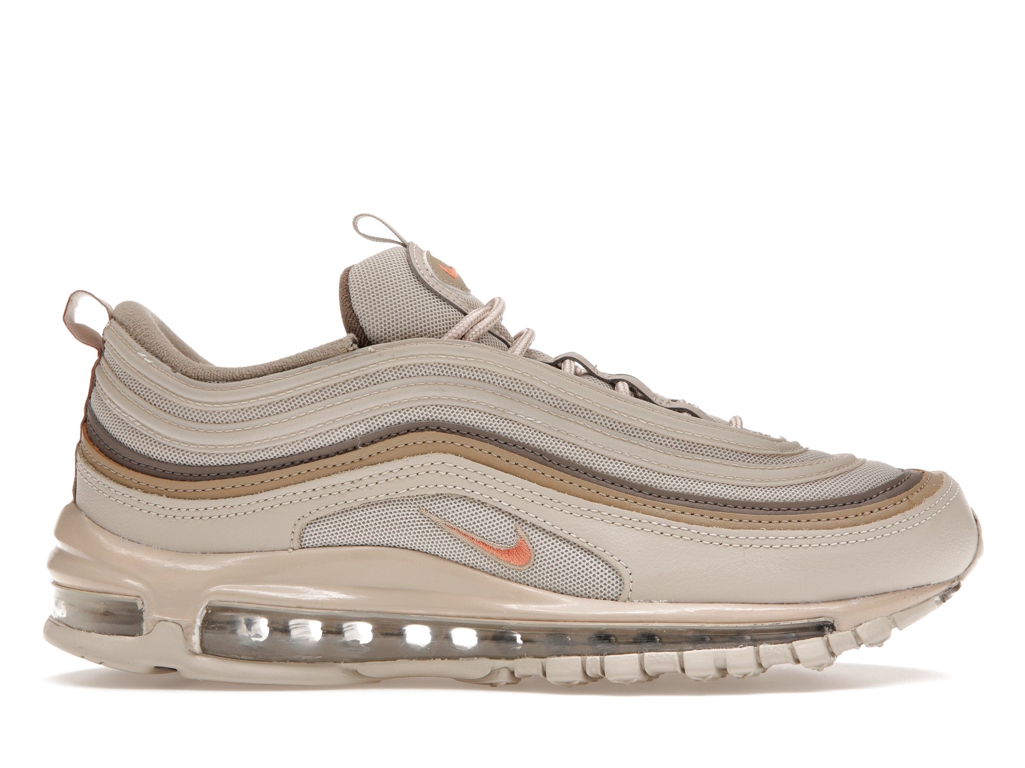 Nike Air Max 97 Creme Khaki Olive