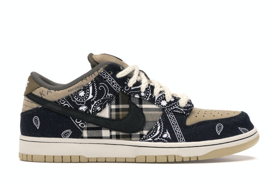 Nike SB Dunk Low Travis Scott (boîte régulière)