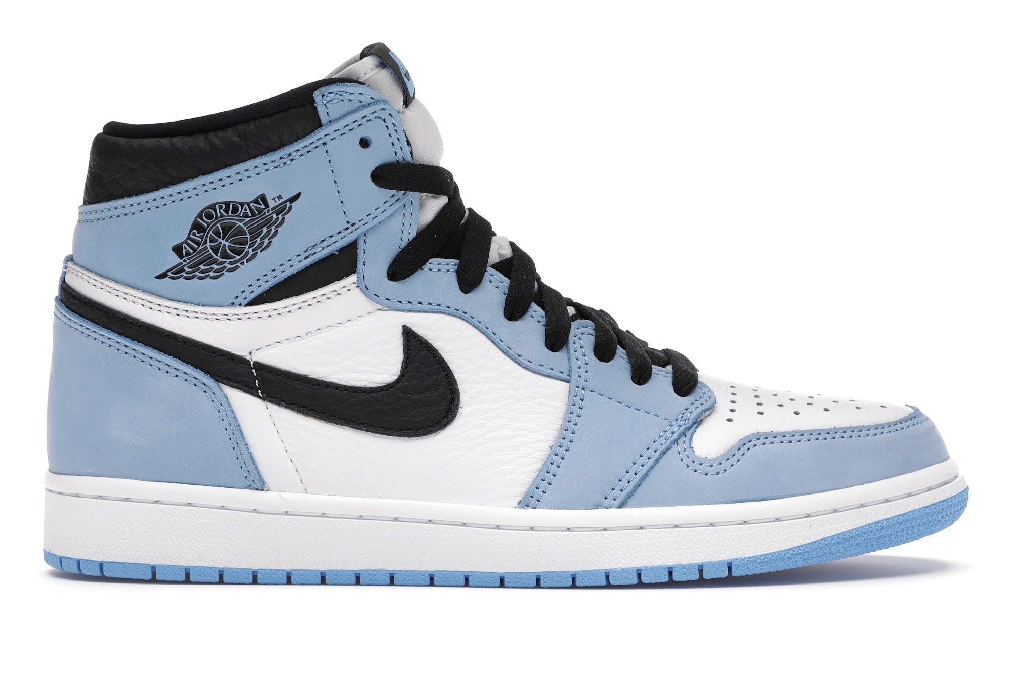 Jordan 1 Retro High OG University Blue Sneaker Store Co