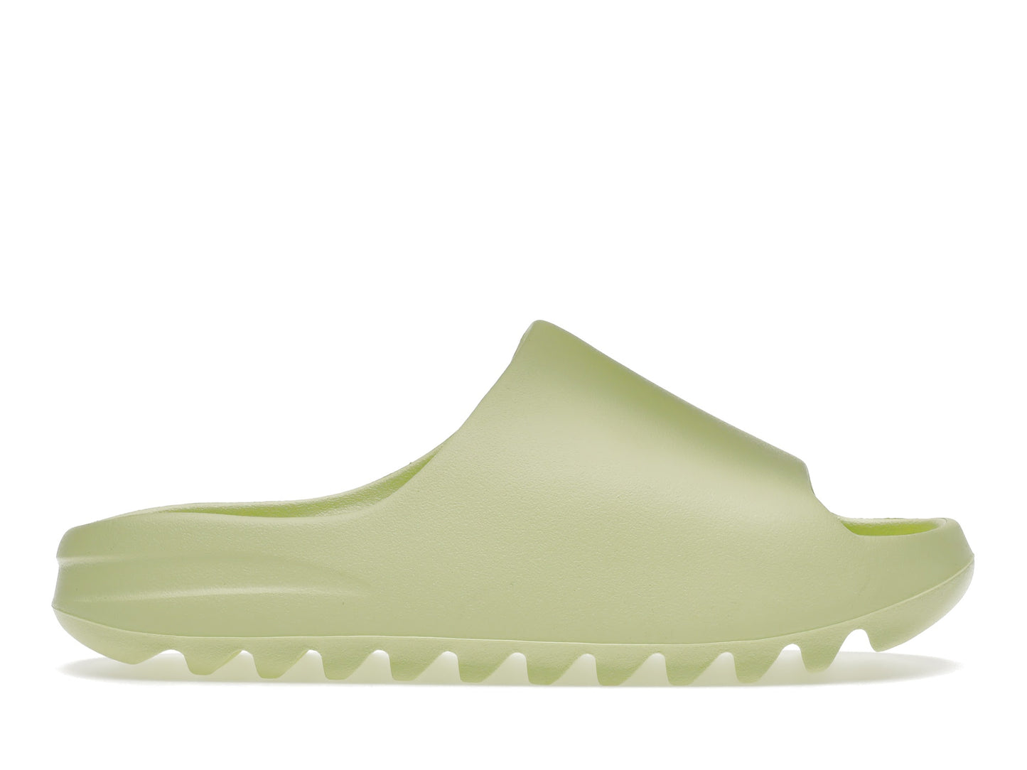 Adidas Yeezy Slide Glow Green (2022/2023 Restock)