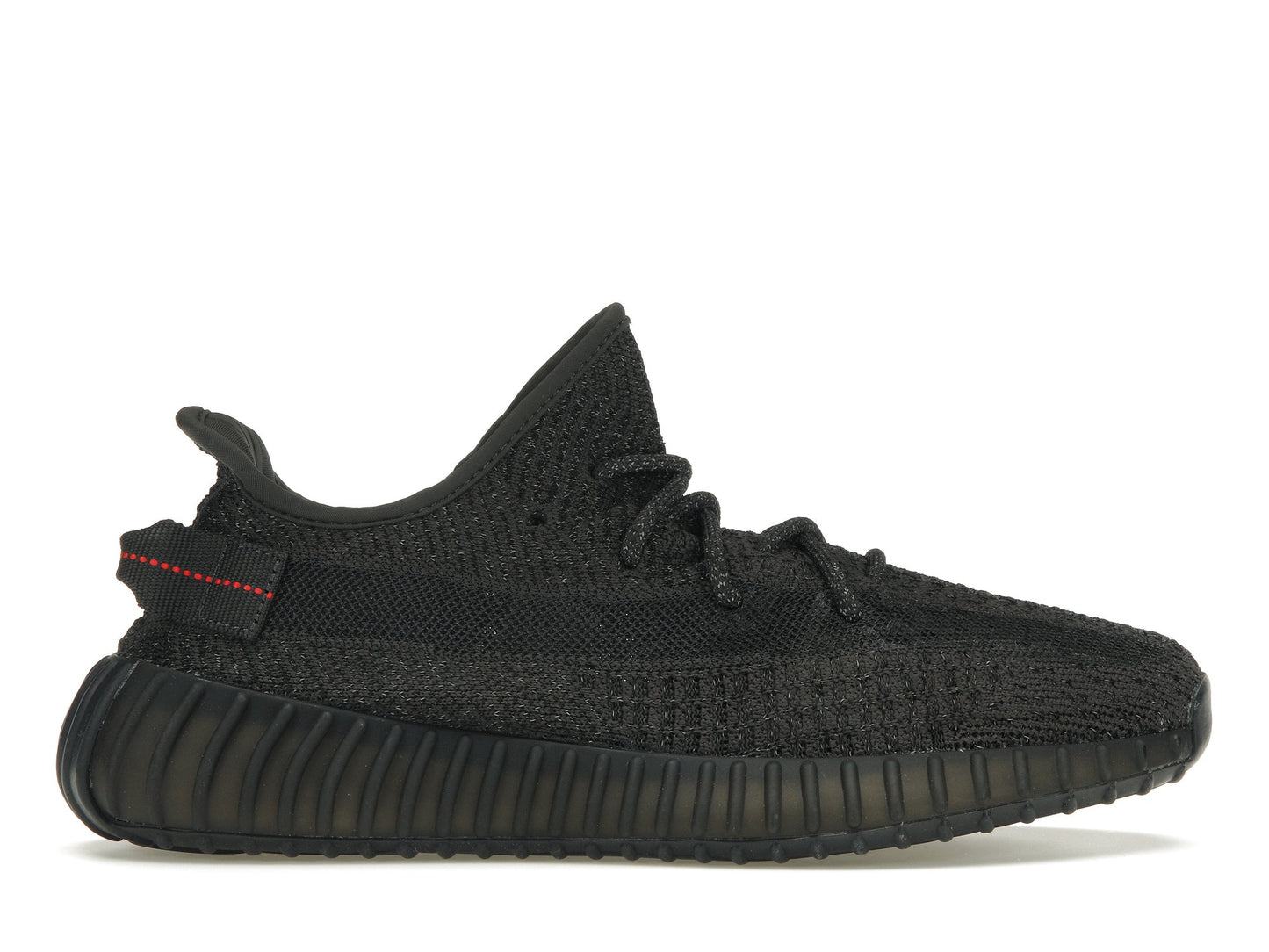 adidas Yeezy Boost 350 V2 Statique Noir (Réfléchissant)