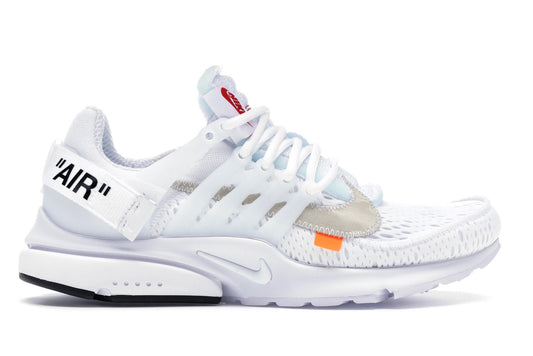 Nike Air Presto Off-White Blanc (2018)