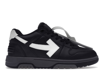 OFF-WHITE Out Of Office OOO Basses Noir Gris Blanc SS22