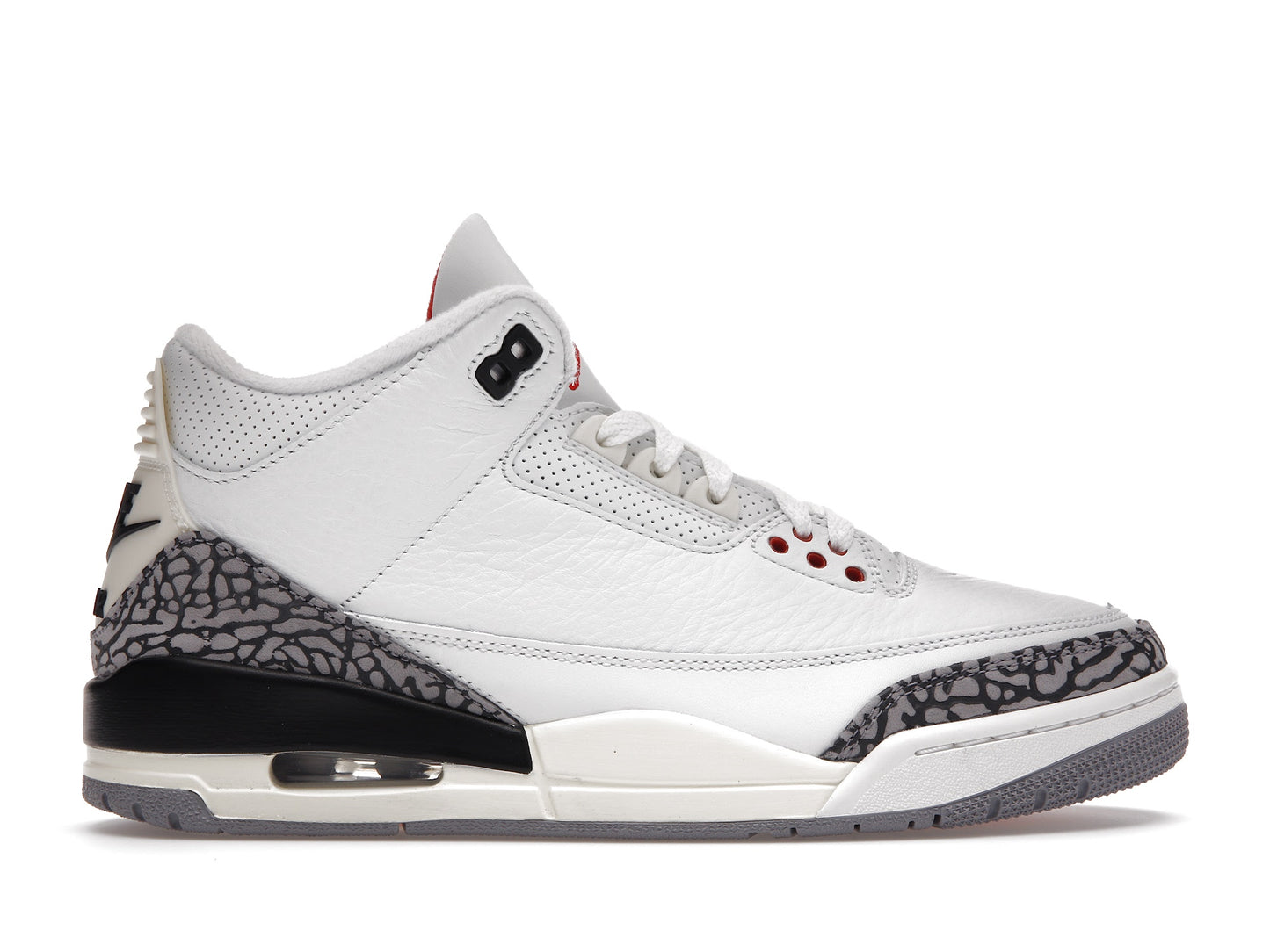 Jordan 3 Retro White Cement réinventé 