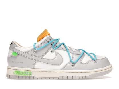 Nike Dunk Low Off-White Lot 2