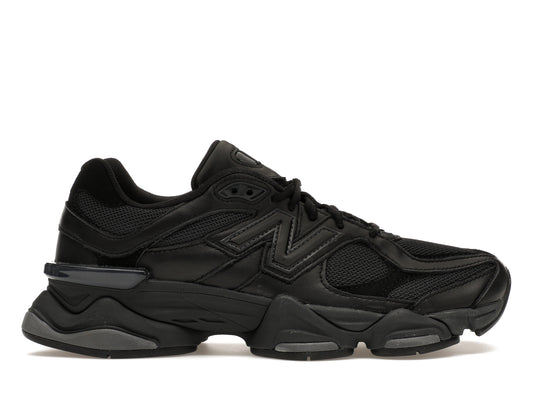 New Balance 9060 Triple Cuir Noir