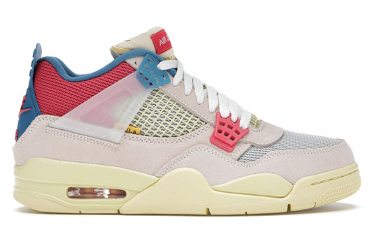 Jordan 4 Retro Union Goyave Glace