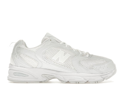 New Balance 530 Triple White