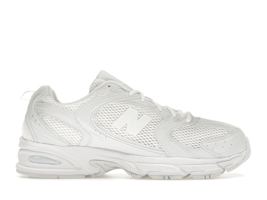 New Balance 530 Triple White