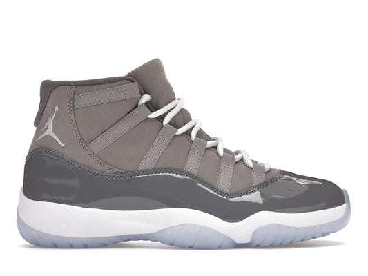 Jordan 11 Retro Cool Gray (2021)