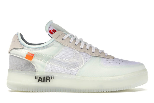 Nike Air Force 1 Low Blanc cassé