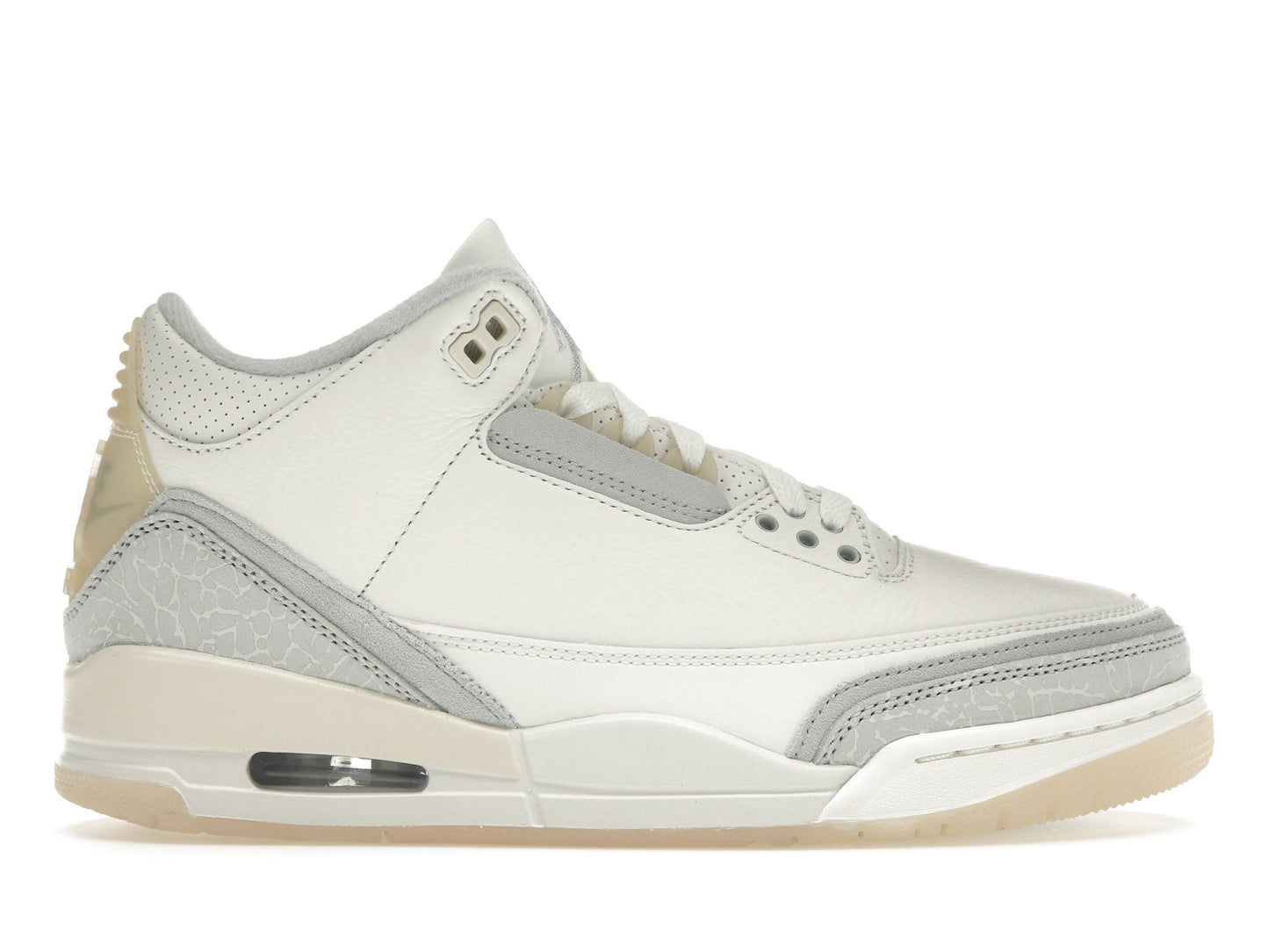 Jordan 3 Retro Craft Ivory