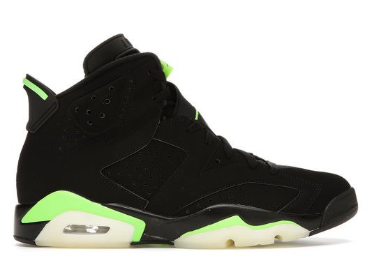 Jordan 6 Retro Vert Électrique