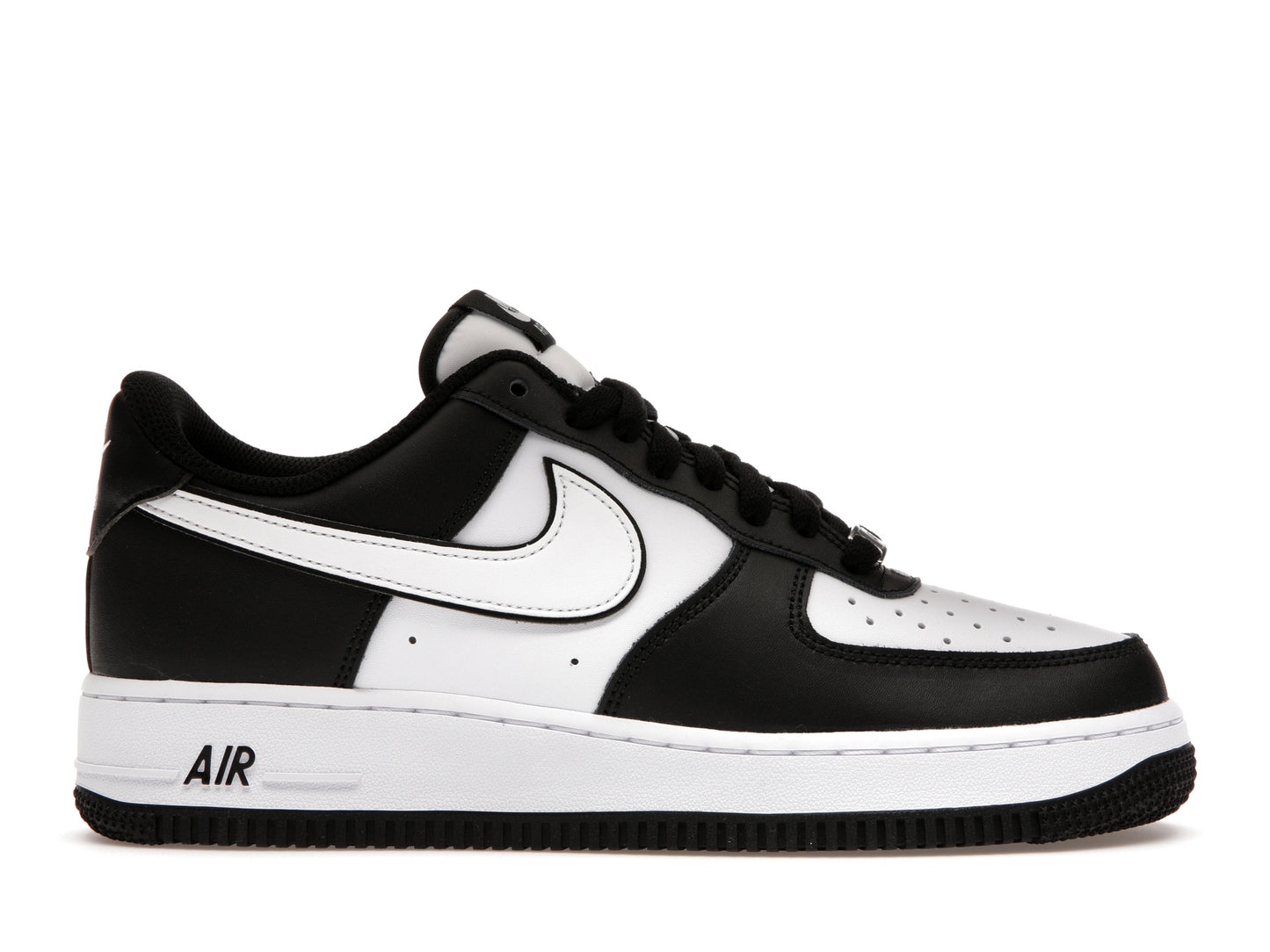 Nike Air Force 1 Low '07 White Swoosh Panda