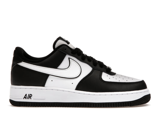 Nike Air Force 1 Low '07 Blanc Swoosh Panda