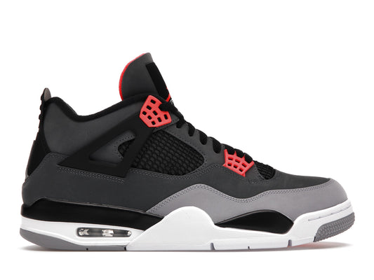 Jordan 4 Retro Infrared 