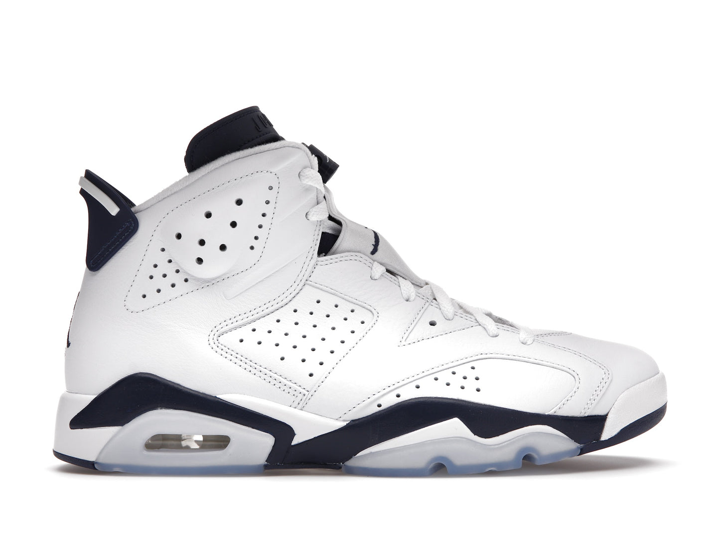 Jordan 6 Retro Midnight Marine (2022)