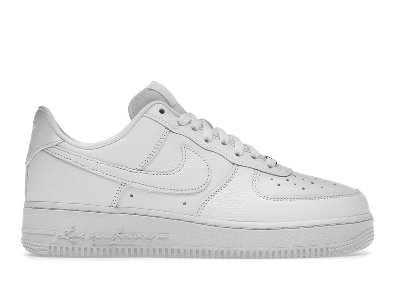 Nike Air Force 1 Low Drake NOCTA, certifié Lover Boy (livre spécial Love You Forever inclus)