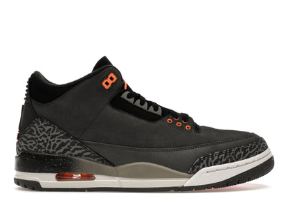 Jordan 3 Retro Peur Pack (2023)