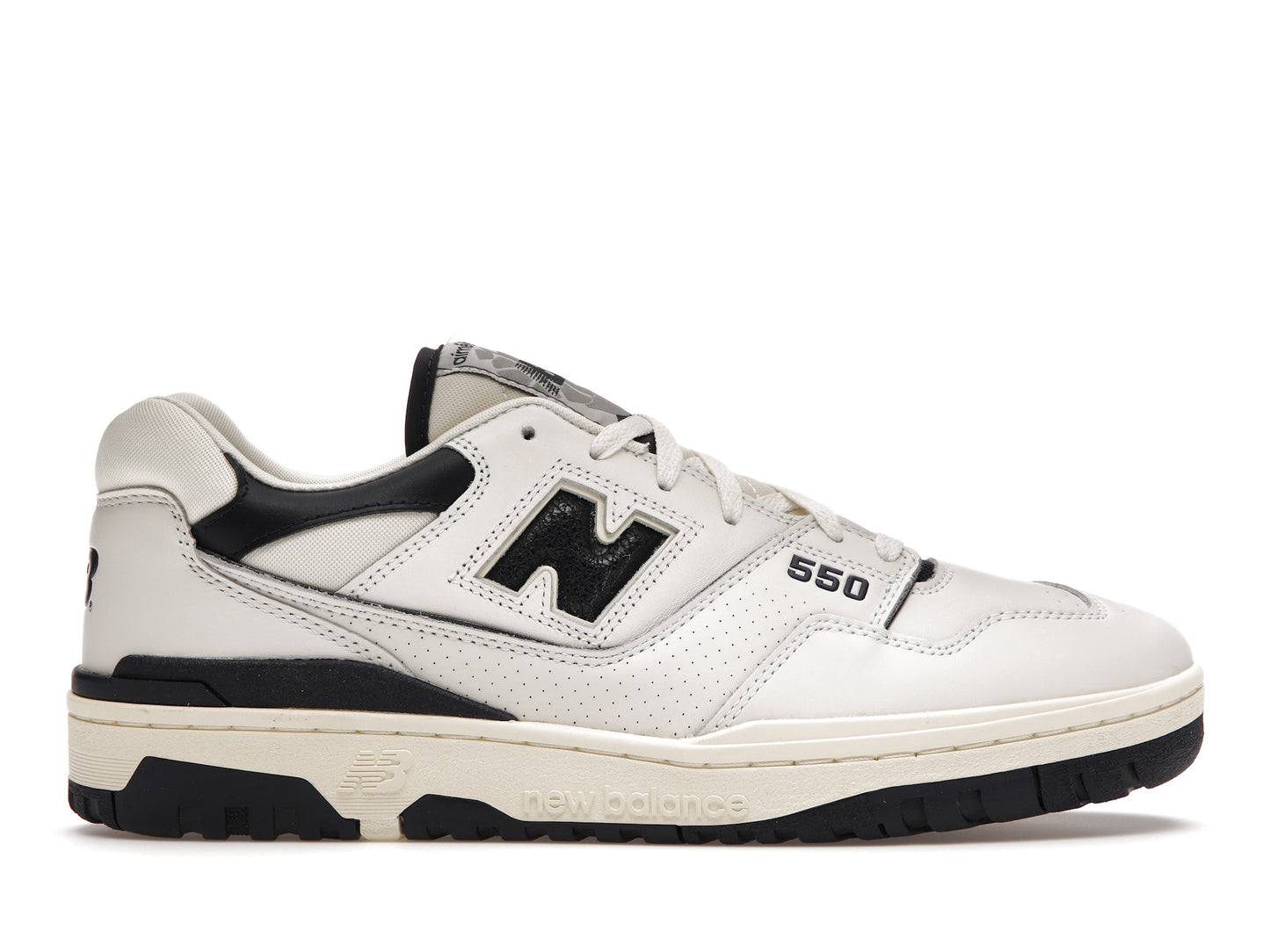 New Balance 550 Aime Leon Dore White Navy