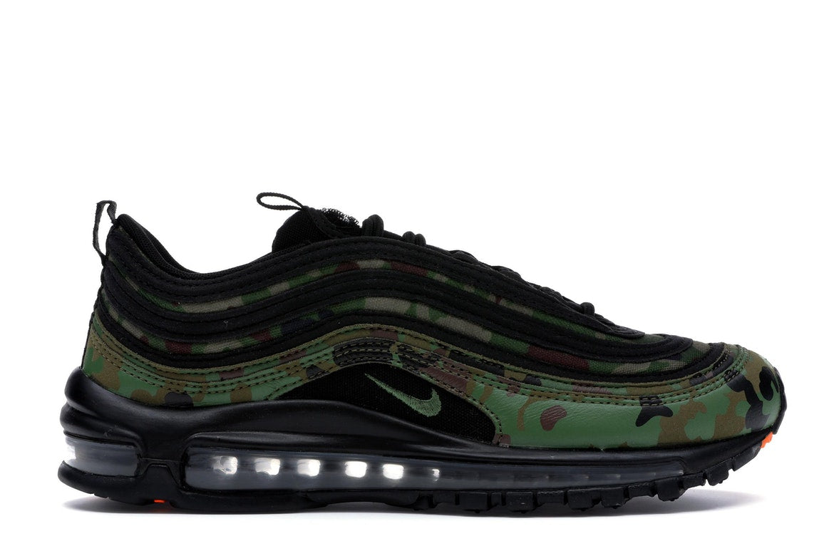 Nike Air Max 97 Country Camo (Japan)