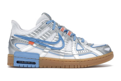 Nike Air Rubber Dunk Off-White UNC