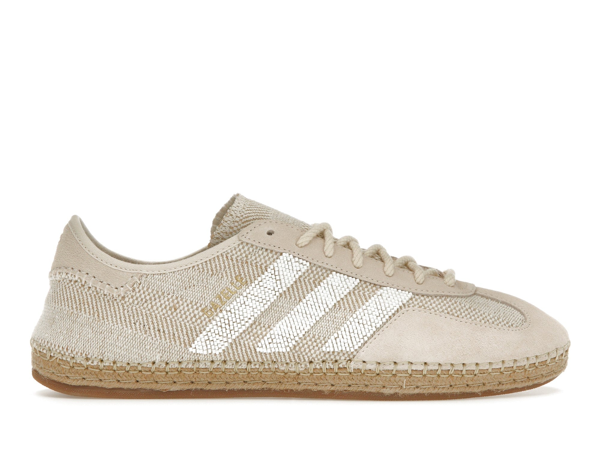 Adidas gazelle 70's cream white hotsell