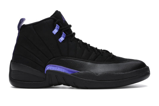 Jordan 12 Retro Black Dark Concord