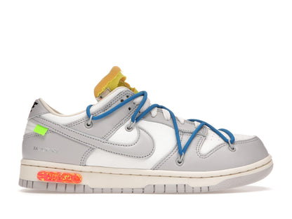 Nike Dunk Low Off-White Lot 10