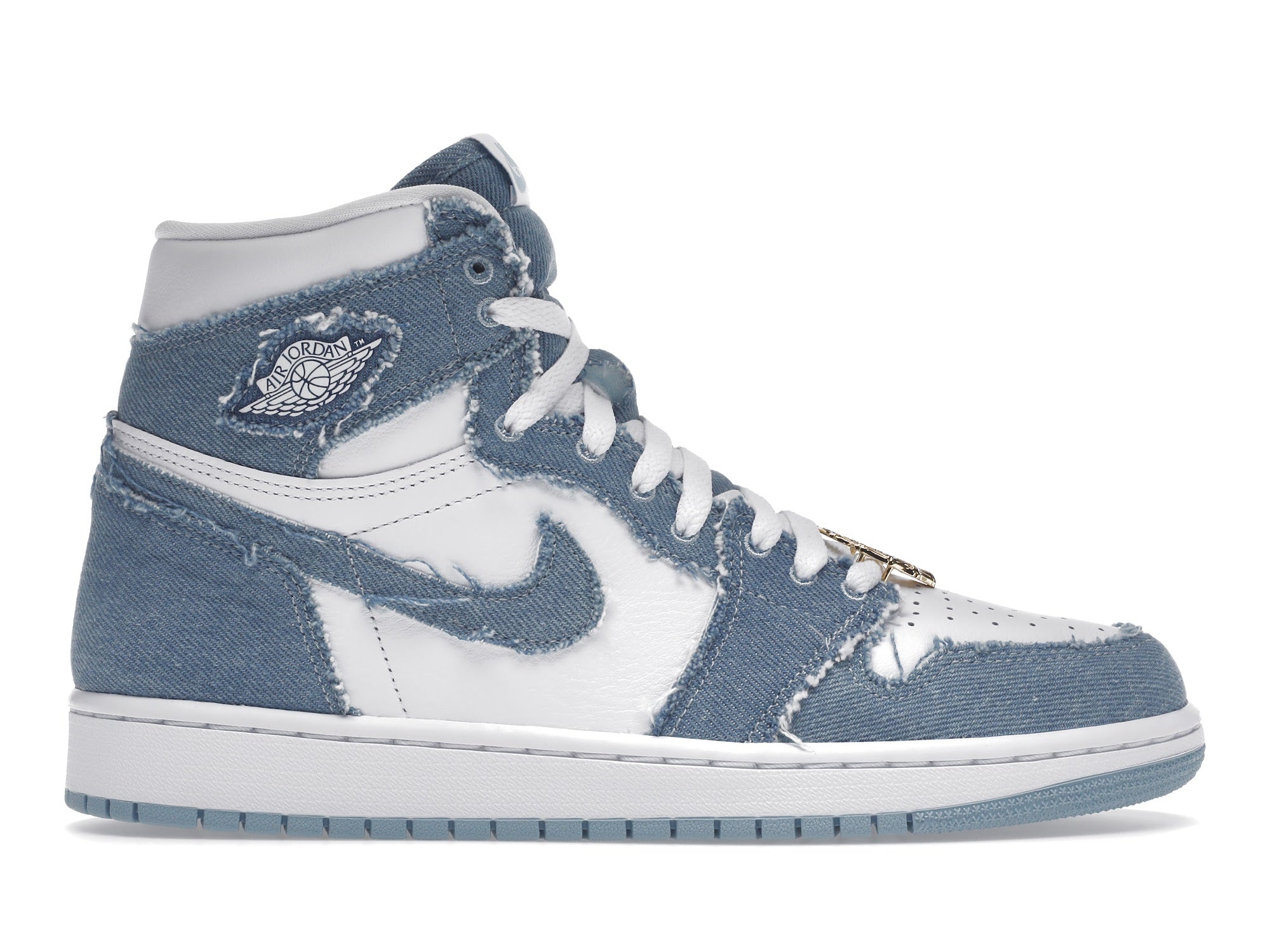 Jeans with jordan 1 online