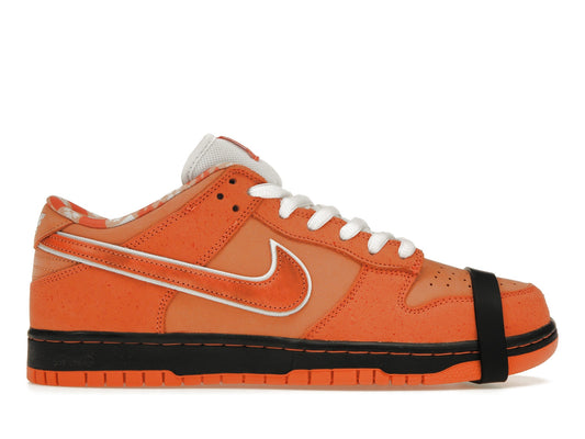 Nike SB Dunk Low Concepts Homard Orange