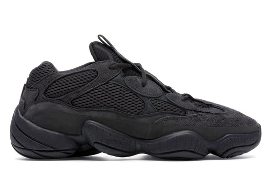 Adidas Yeezy 500 Utility Black (2018/2023)