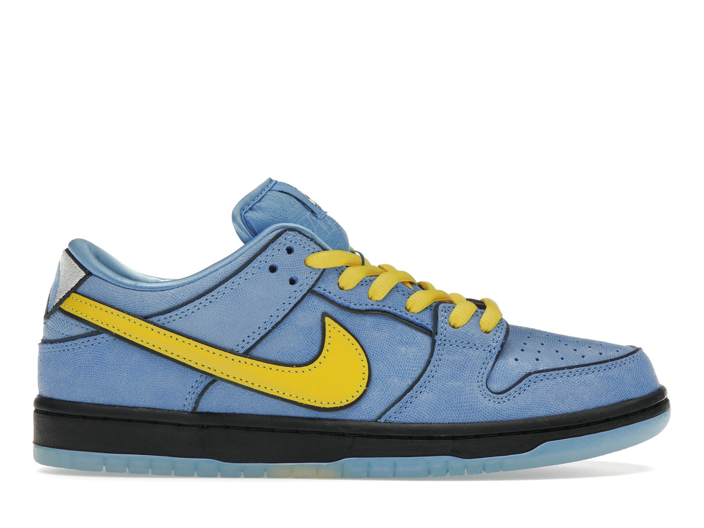 Nike SB Dunk Low The Powerpuff Girls Bubbles 