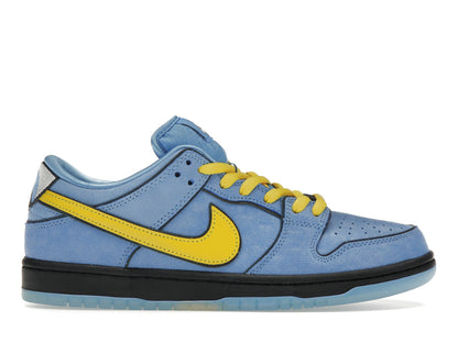 Nike SB Dunk Low The Powerpuff Girls Bubbles 