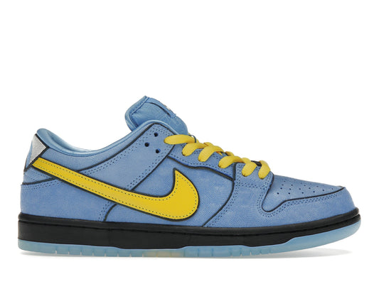 Nike SB Dunk Low Les Powerpuff Girls Bulles 