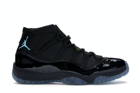 Jordan 11 Retro Gamma Bleu 