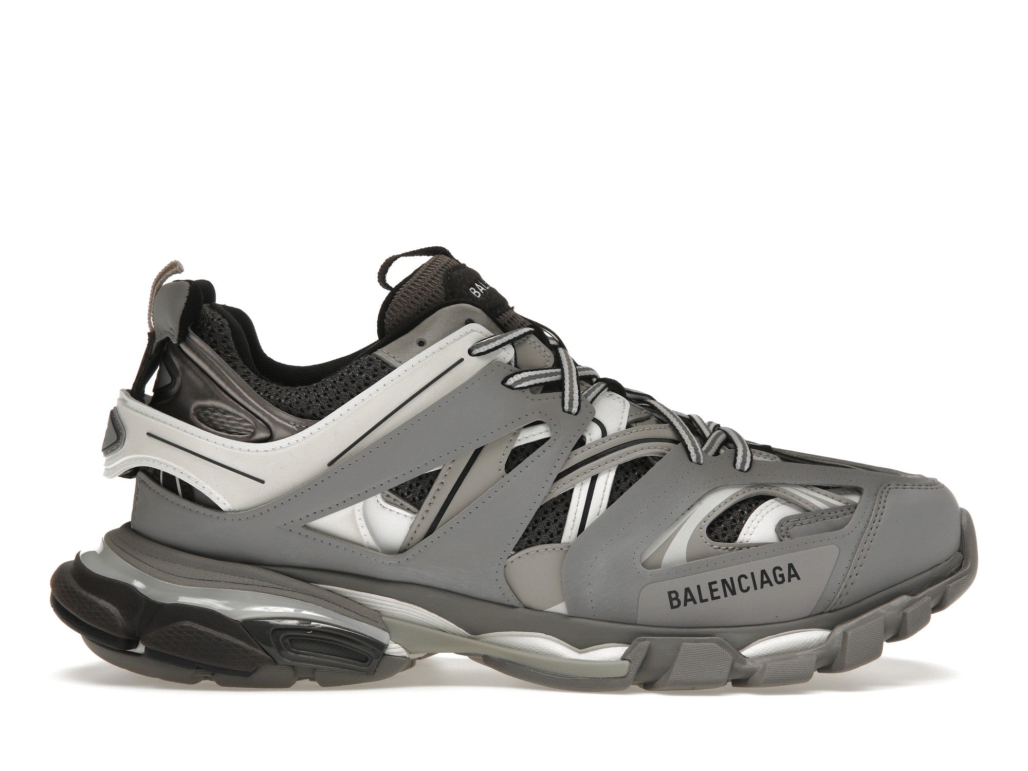 Balenciaga track sneakers led best sale