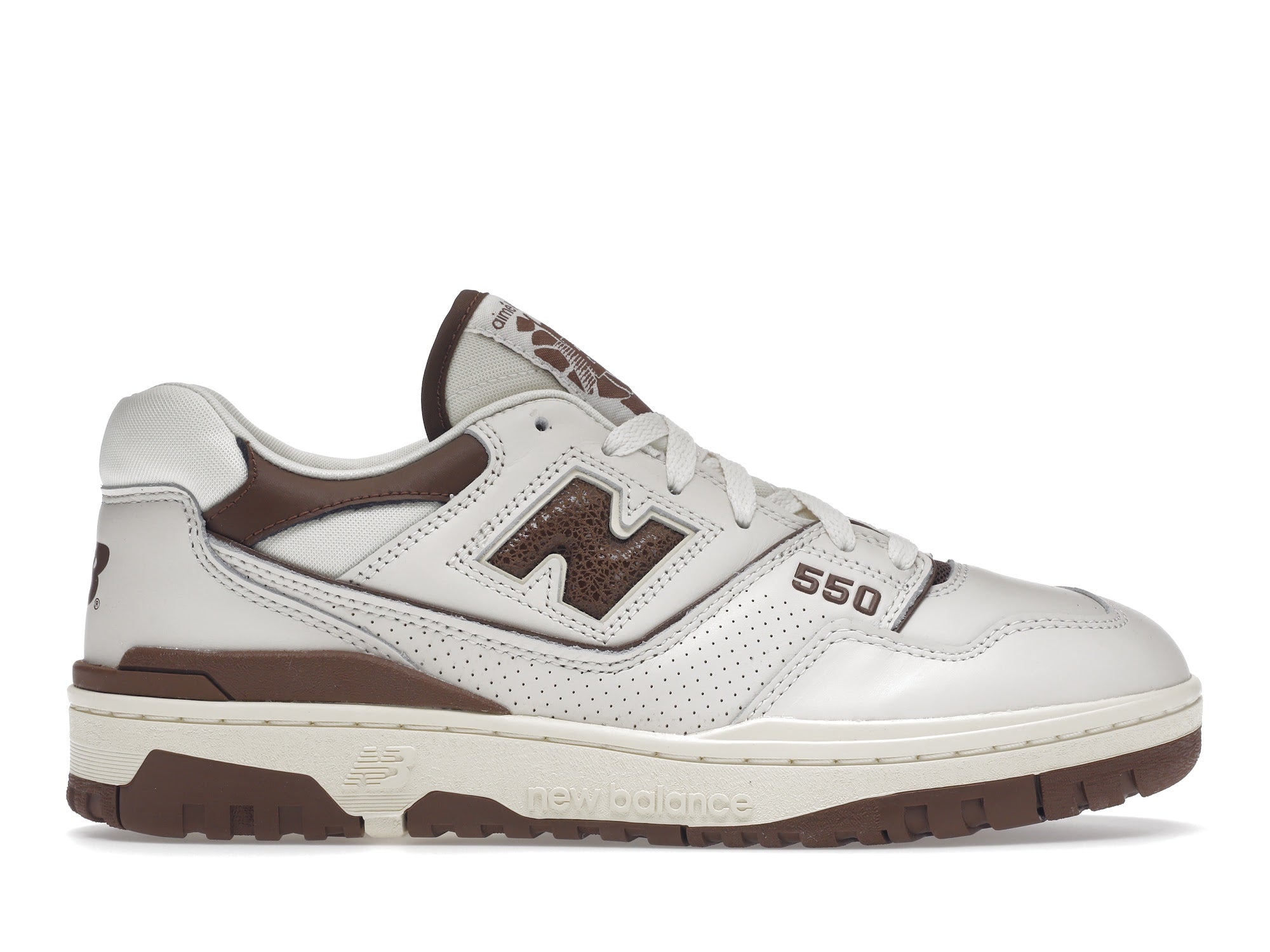 New Balance 550 Aime Leon Dore Marron