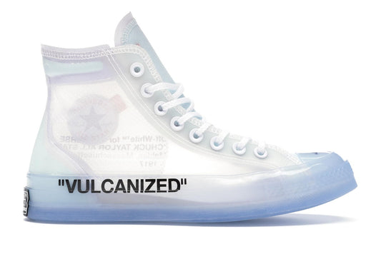 Converse Chuck Taylor All Star Vulcanized Hi Off-White 