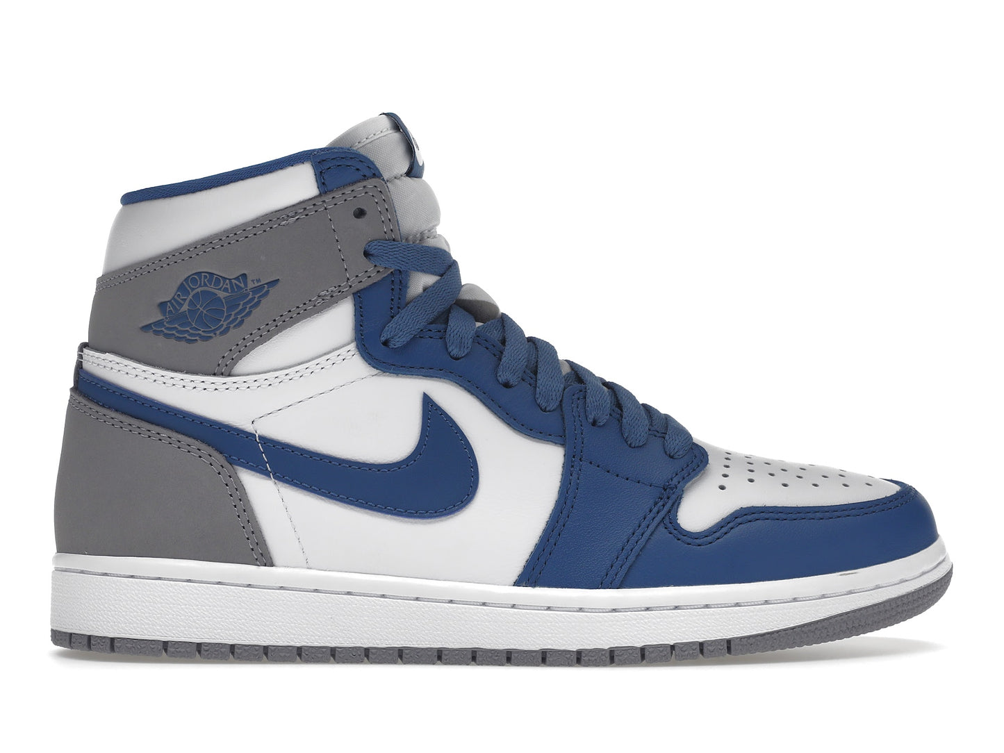 Jordan 1 Retro High OG True Bleu