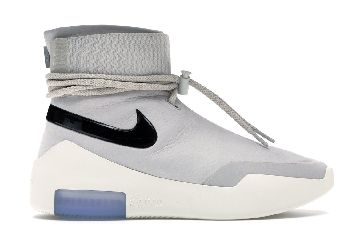 Nike Air Fear Of God 1 SA Light Bone Black