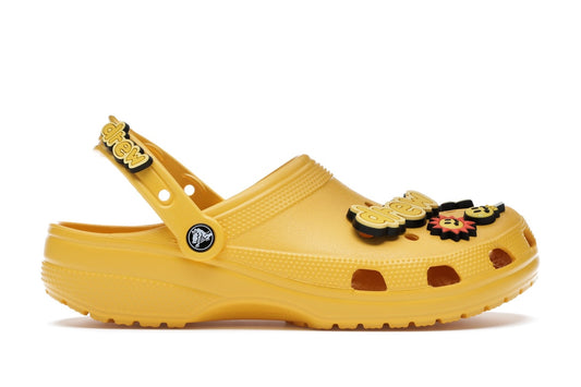 Crocs Classic Clog Bieber with drew house